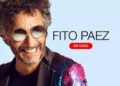 Fito Páez desde casa
