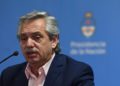 Alberto Fernández confirmó que se extiende la cuarentena hasta el 12 de abril