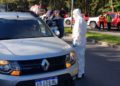 Confirmaron 30 nuevos casos y ya son 158 los infectados en Argentina