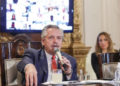 Alberto Fernández anunció la cuarentena total y obligatoria
