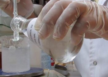 La UNR producirá alcohol en gel