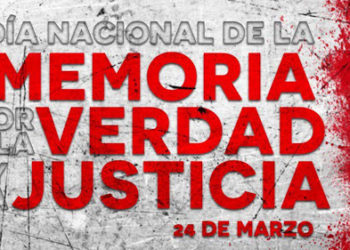 24 de marzo: El presente del pasado
