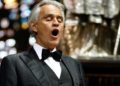 Andrea Bocelli y un canto de esperanza