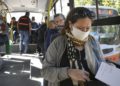 Desde este jueves, será obligatorio el uso de tapabocas en la ciudad