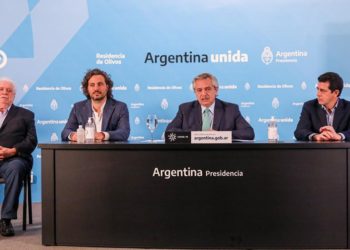 El Gobierno extendió la cuarentena obligatoria hasta el 26 de abril