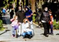 Una hora más de salida recreativa para el fin de semana