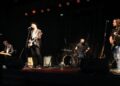 Rosario: Primer recital de una banda en vivo, en cuarentena