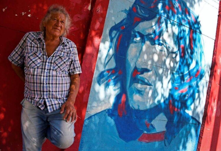 El fútbol está de luto: Falleció el Trinche Carlovich