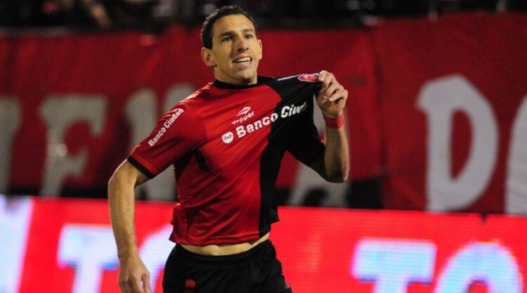 Maxi Rodríguez seguirá un año más en Newell’s