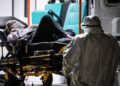 Son 344 las muertes en Argentina