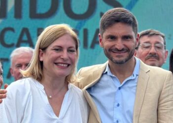 Pullaro, con un pie adentro de la Casa Gris