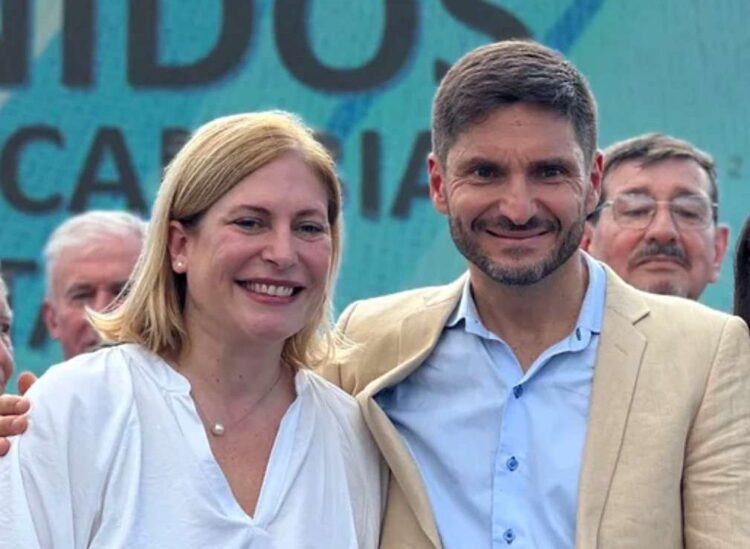 Pullaro, con un pie adentro de la Casa Gris