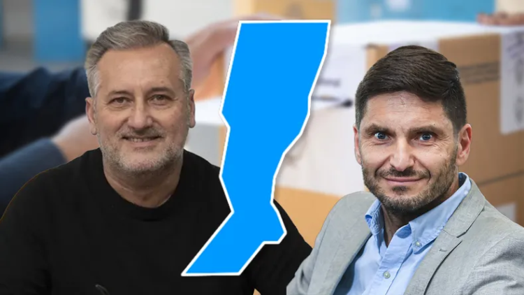 Alvear: 20:47 / Actualización de las mesas escrutadas