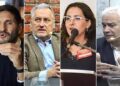 19.00: primeros resultados de Gobernadores y de la Intendencia de Rosario