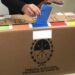Intendencia de Baigorria: A las 20:50, poca diferencia