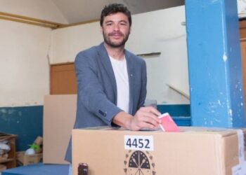 Monteverde: «Hay un sentimiento irrefrenable de cambio en la ciudad»