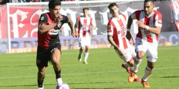 Newell’s fue más, pero no pudo aprovechar la localía y empató contra Unión 1-1