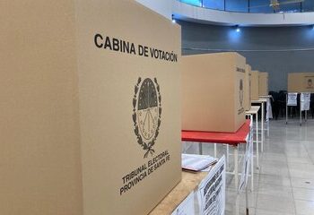 Terminó la jornada de votación