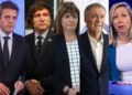 Primeros resultados oficiales de las elecciones presidenciales