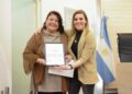 La voz de Graciela Enriquez, homenajeada en el Concejo