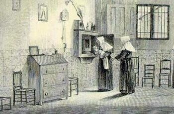 EL TORNO, LA CAMPANA Y LOS DERECHOS