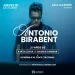 Antonio Birabent celebrará 30 años de carrera en Rosario