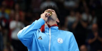 Argentina presente en los Juegos Paralímpicos París 2024
