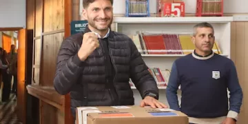 Resultados preliminares para provincia: Pullaro a la cabeza