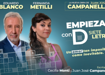 Empieza con D, una película sobre las tablas