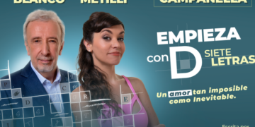 Empieza con D, una película sobre las tablas