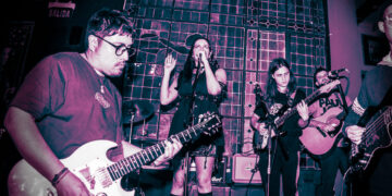 Tour Nocturno presentó su nuevo disco: 2 AM