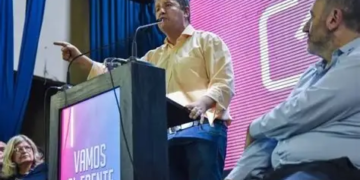 Carlos Del Frade: «hicimos una elección muy por debajo de lo que nos habíamos ilusionado»