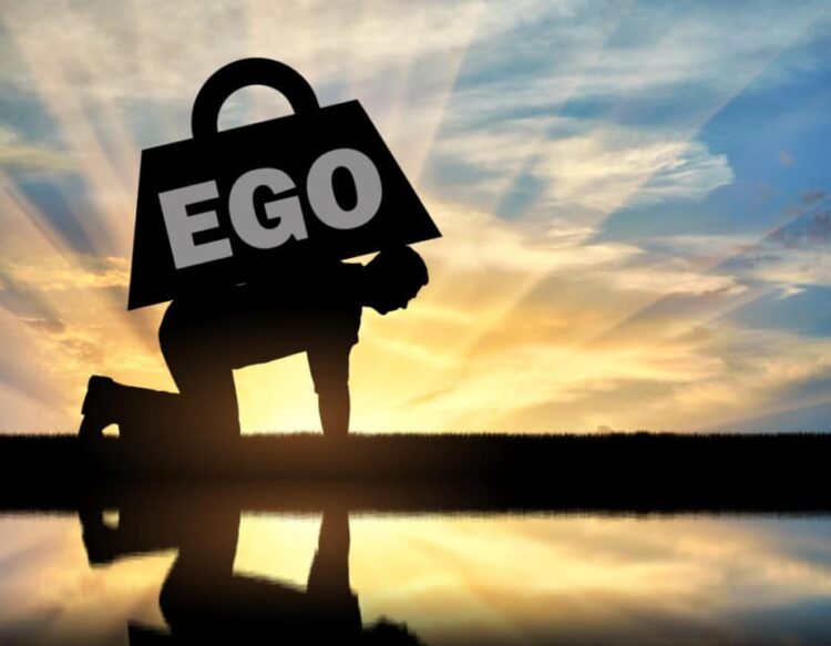Reconociendo el ego