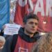 Casasola, contundente: «si nosotros no estamos en la calle, avanzan por nuestros derechos»