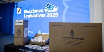 Resultados oficiales: LLA en primer lugar