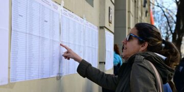 La participación electoral fue la más baja desde 1983