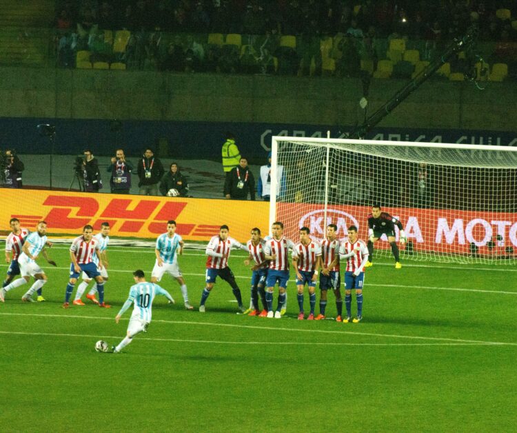 EL TIRO LIBRE