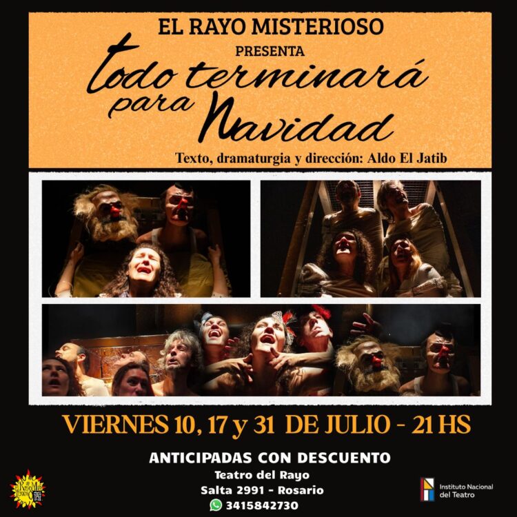 Propuesta del rayo
